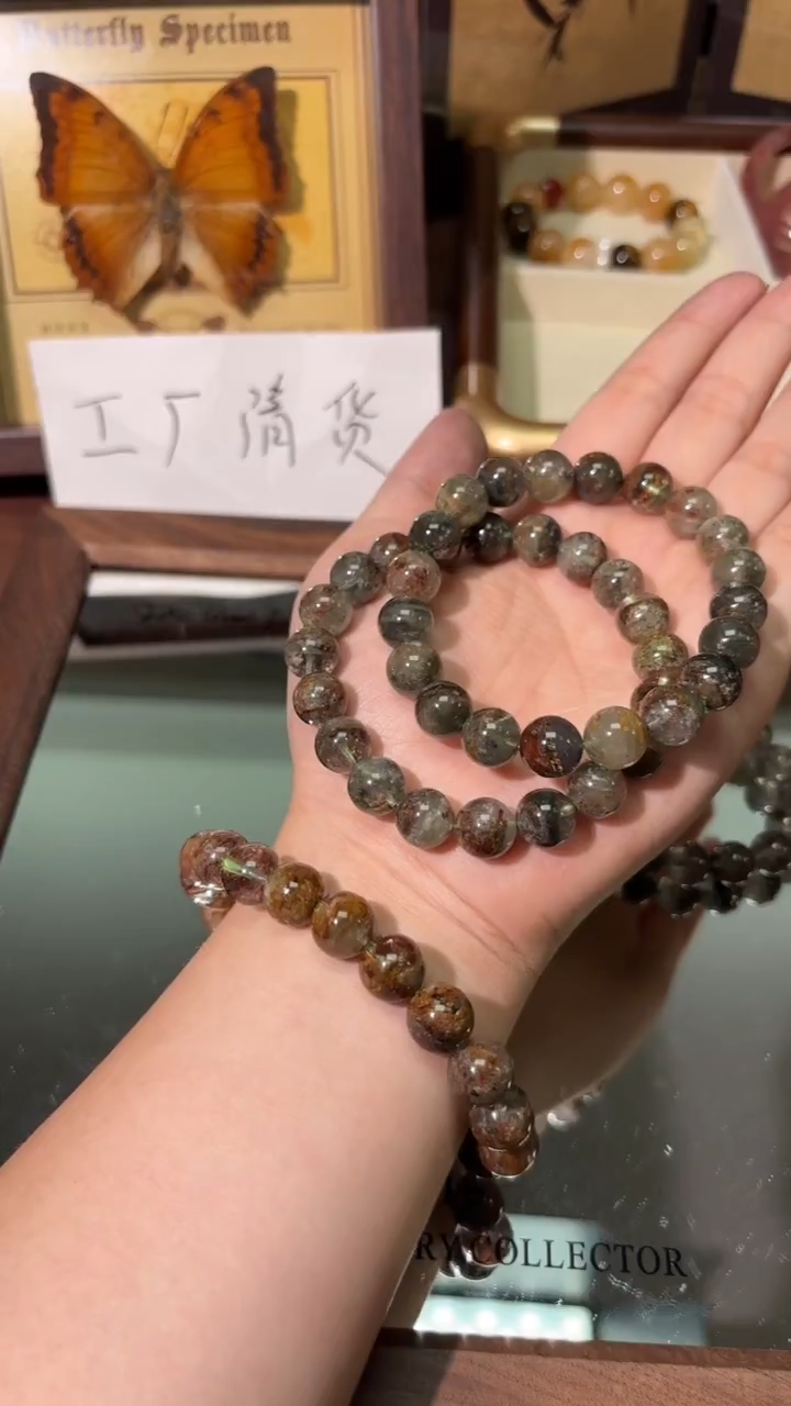 未镶嵌手串水晶1