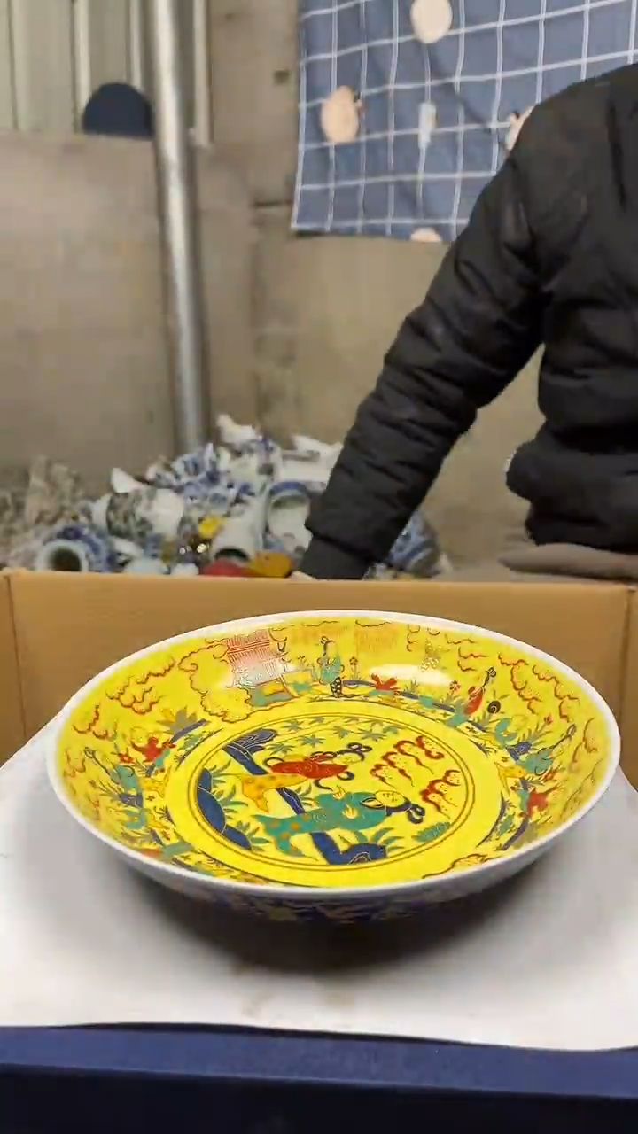 【闪购商品】摆件景德镇陶瓷艺术