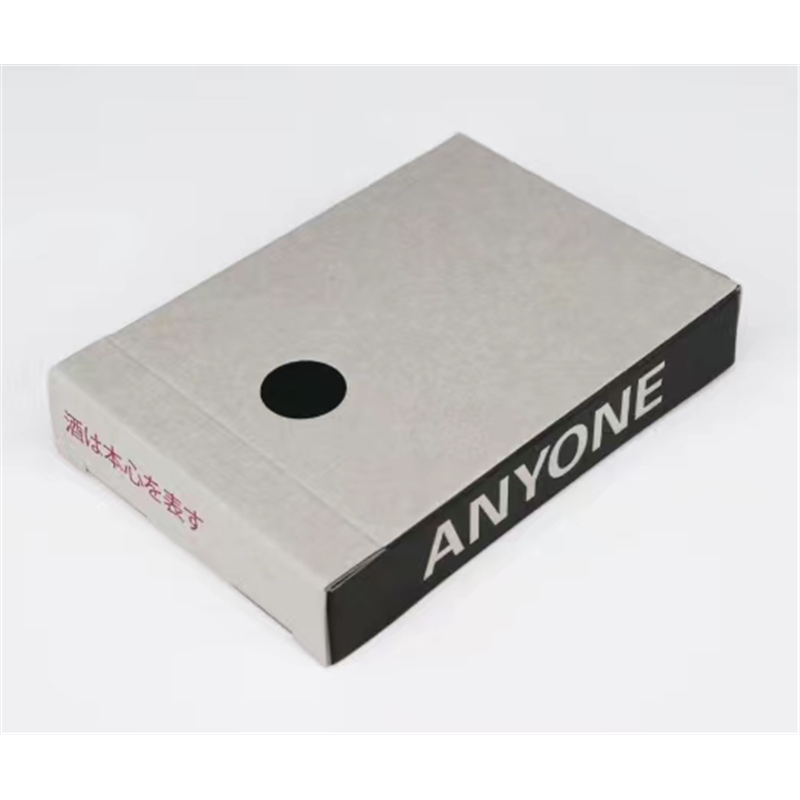 野猪校长国际潮牌ANYONEA!小黑点创意潮流魔术花切收藏扑克纸牌