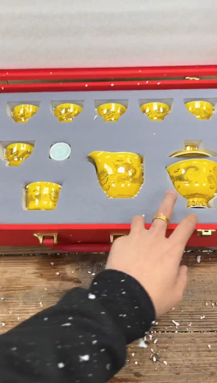 【闪购商品】瓷片乘风茶器商品链接@@