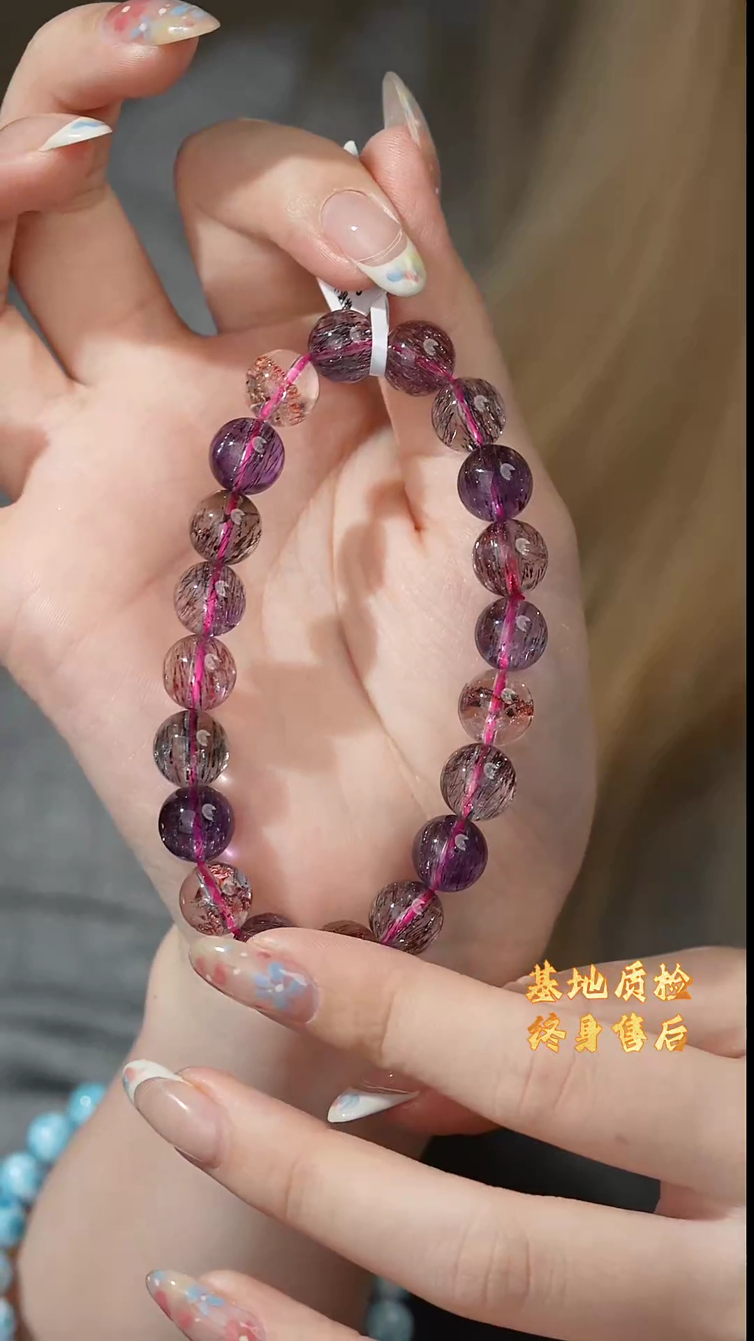 【闪购商品】单圈未镶嵌水晶 W56（多样性发一件）超七10mm+