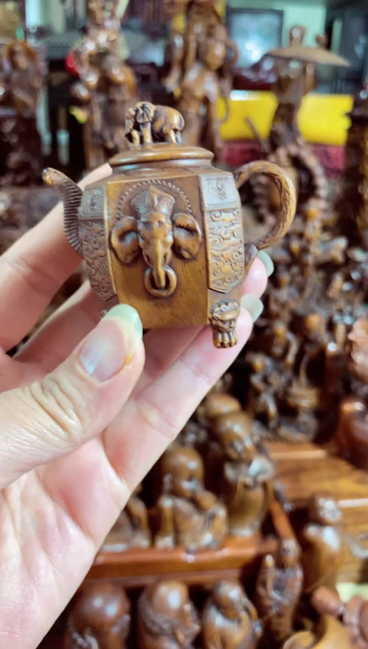 【闪购商品】木大象高端文玩礼品好物