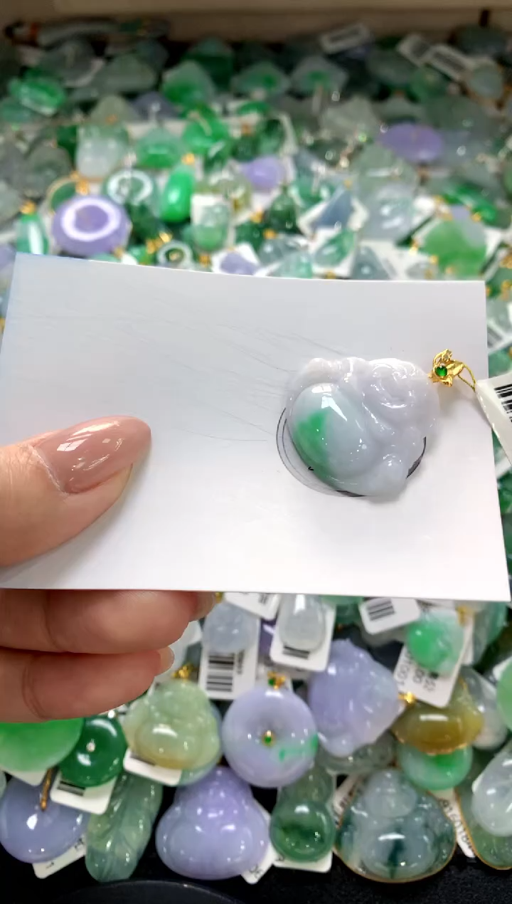 颈饰未镶嵌翡翠11111111111