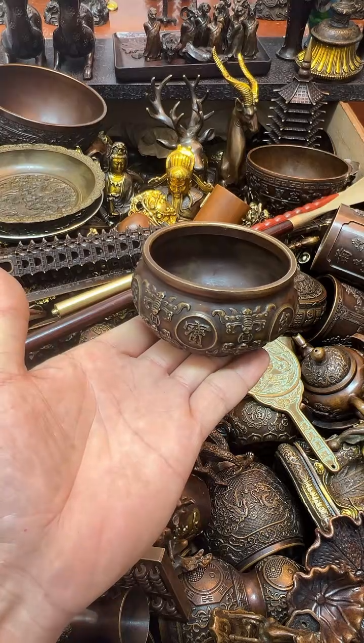 1案台摆件 物品摆件（不是直播间所见即所得退1赔10）