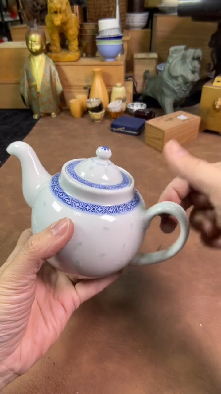 【闪购商品】摆件茶宠瓷器茶具套装