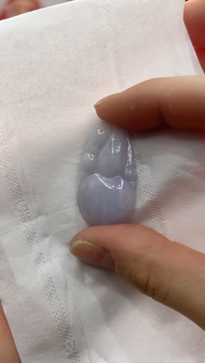 【闪购商品】翡翠颈饰未镶嵌葫芦吊坠-511445