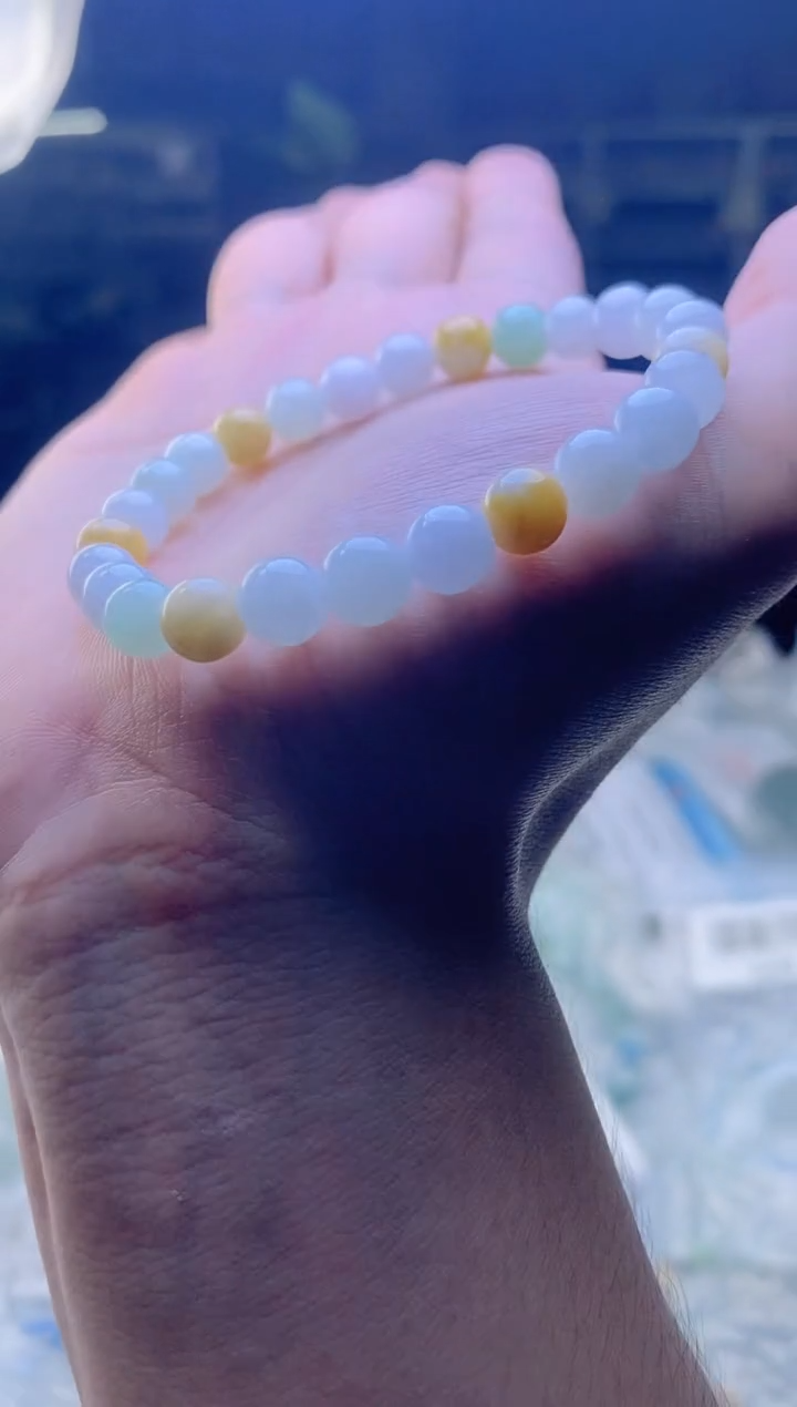 未镶嵌手链翡翠天然缅甸A货翡翠，多样性发货，拍一发一