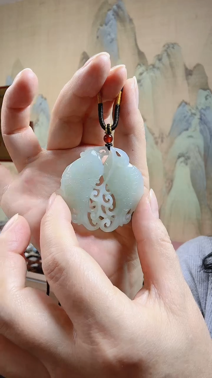 【闪购商品】和田玉颈饰未镶嵌.