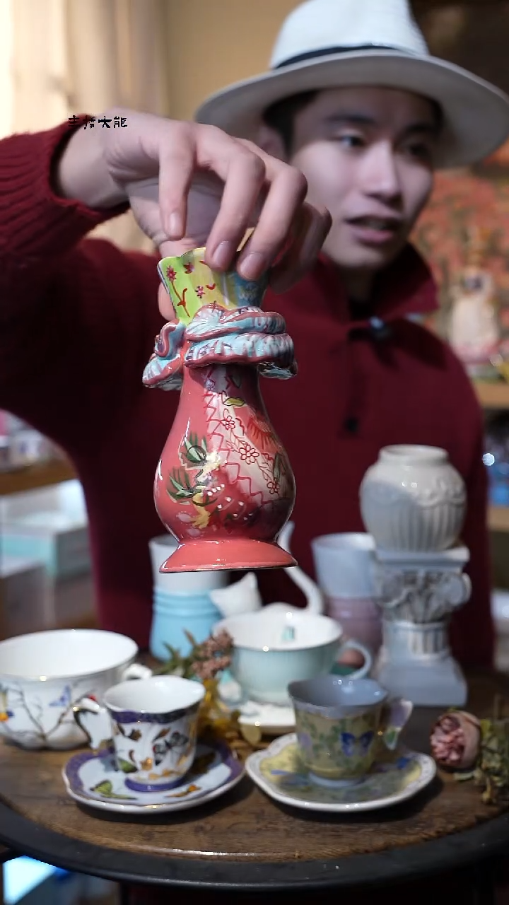 陶高端礼品------T