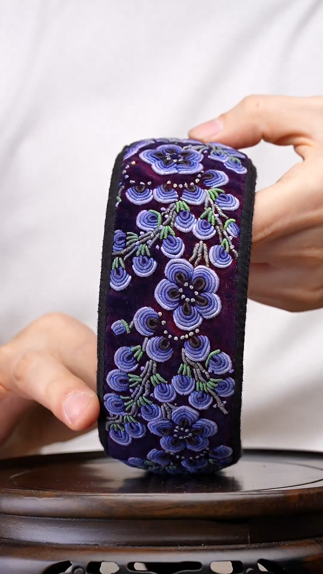 【闪购商品】刺绣黔东南苗族刺绣A9031