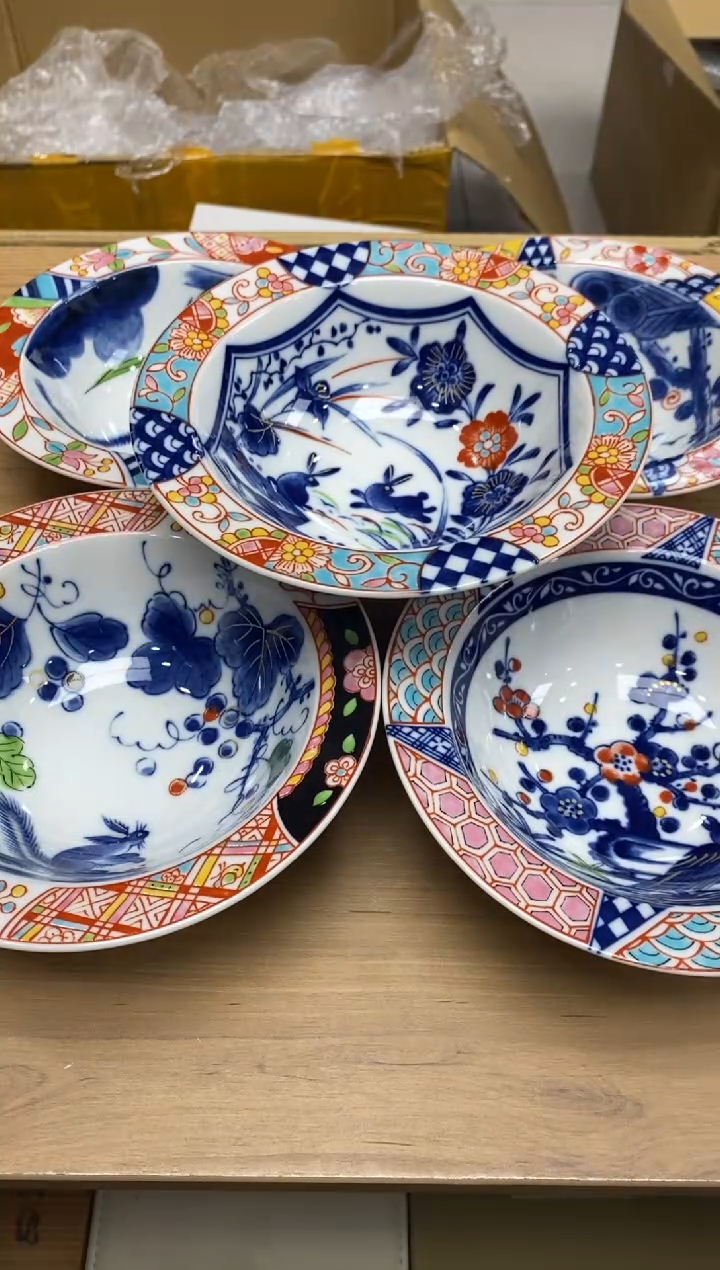 瓷片隆莲瓷器欢迎大家