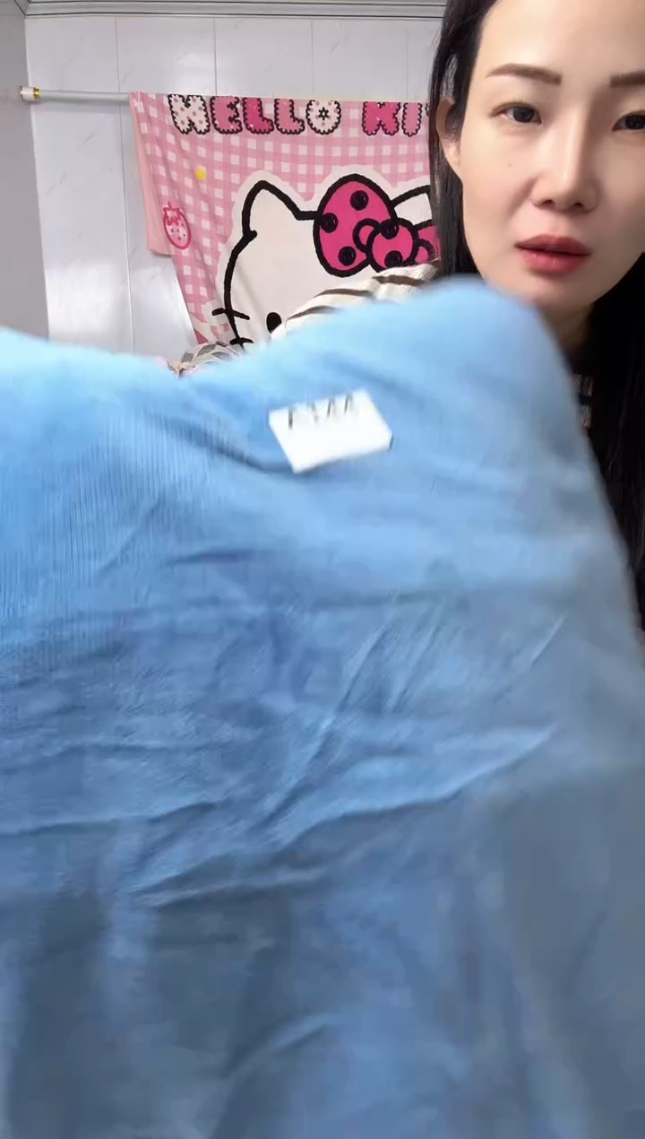 牛奶绒144瑕疵床单无售后