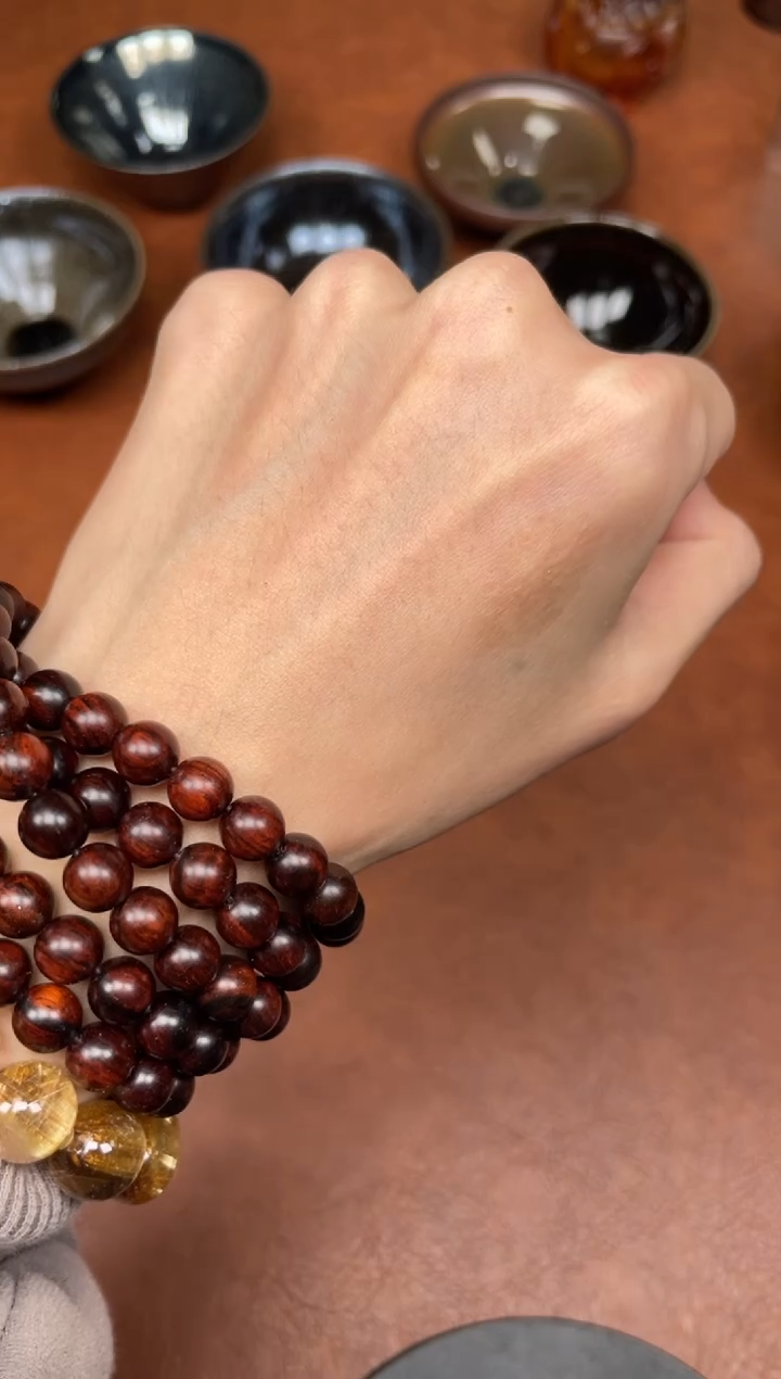 茶盏嘎**八拳头    