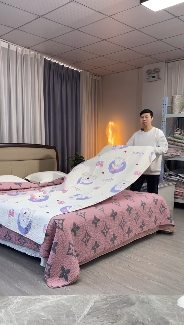 棉120cm*210cm 可爱狗