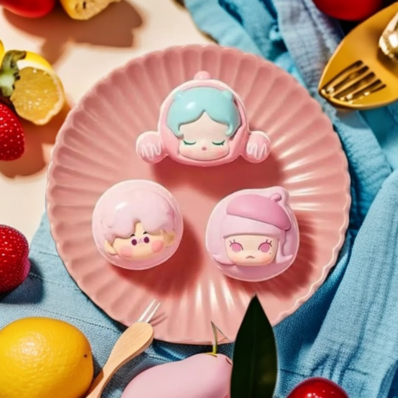 福袋盲盒潮玩公仔