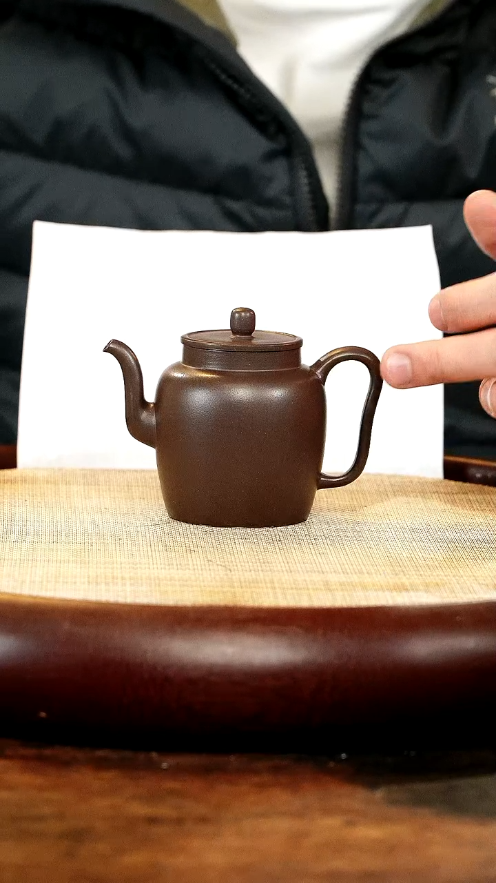 茶壶紫砂老行家紫砂11