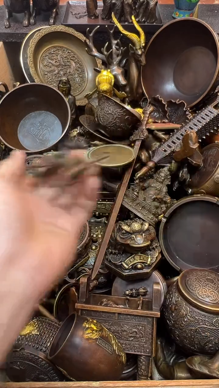 1案台摆件 物品摆件（不是直播间所见即所得退1赔10）