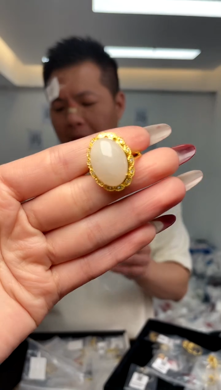 【闪购商品】和田玉·未镶嵌（多样性单个发货）