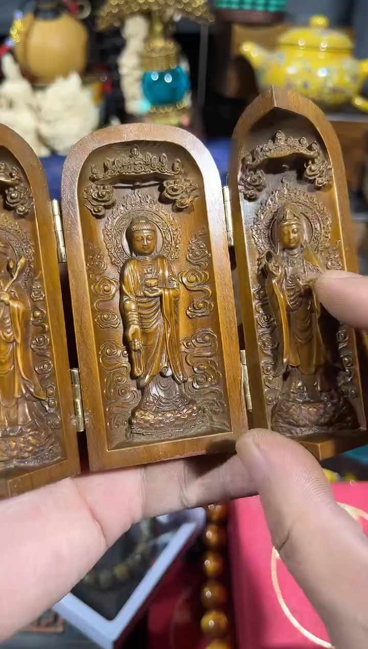 【闪购商品】滴血莲花菩提吊坠1