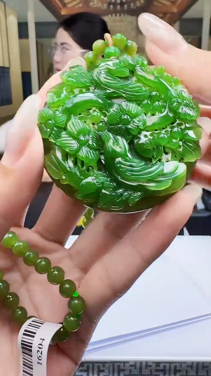 定制和田玉天然和田玉（拍一发一）