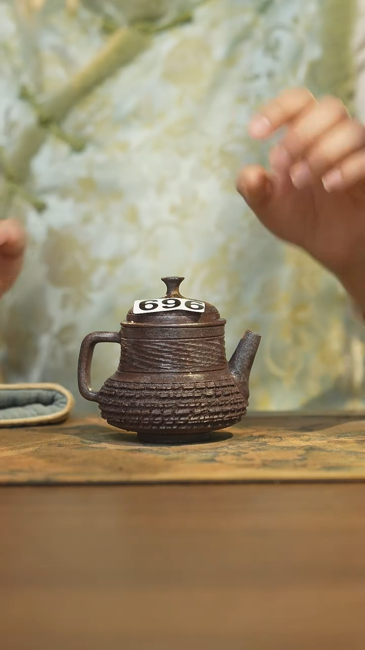 【闪购商品】其他陶瓷茶器手工壶696