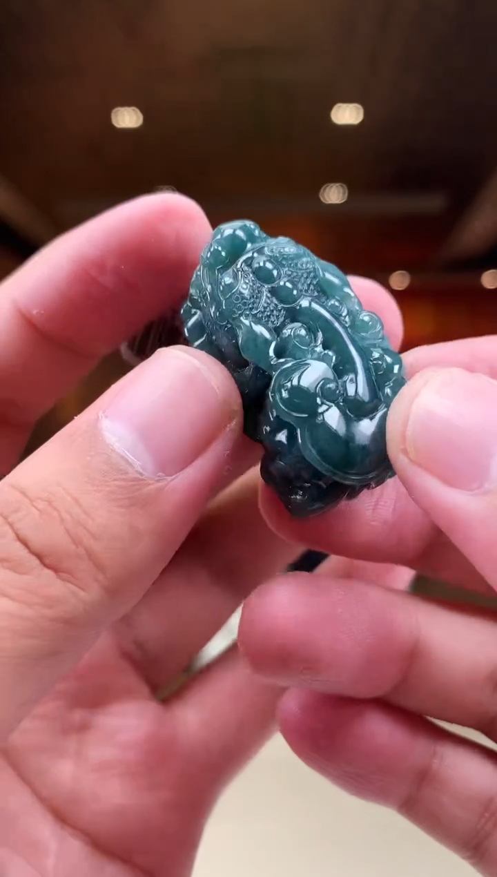 【闪购商品】定制翡翠未镶嵌             *76