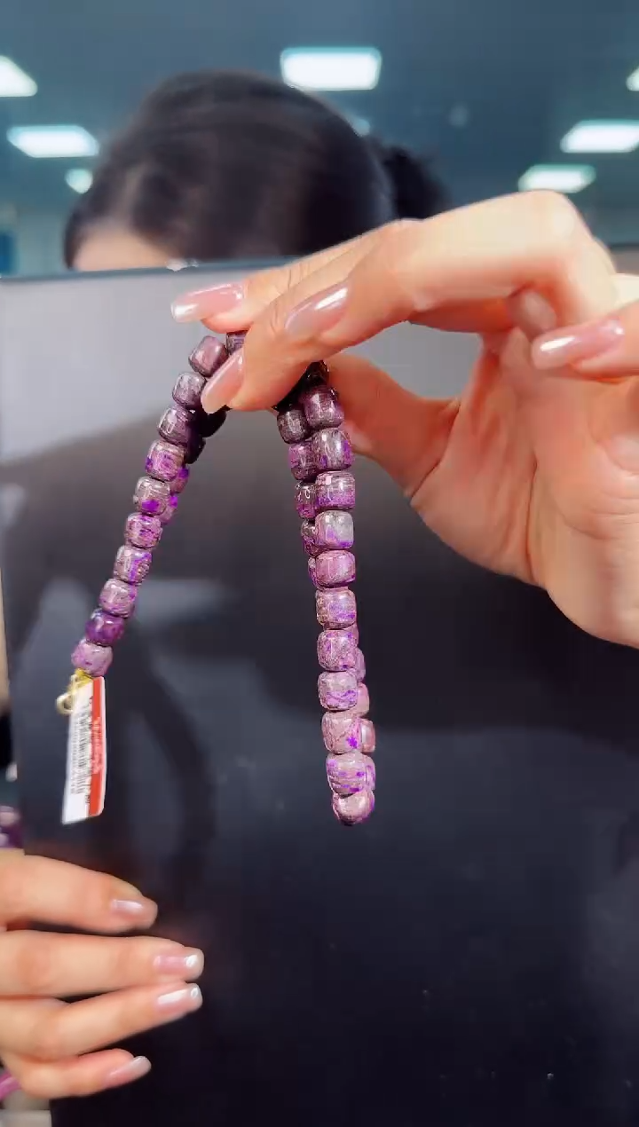 【闪购商品】苏纪石（舒俱来）项链未镶嵌多样性发一/项链K金