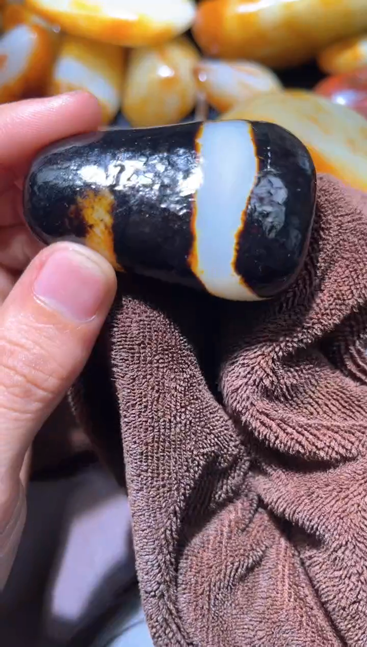 【闪购商品】和田玉（子料）颈饰未镶嵌YL-WW-2.15-20