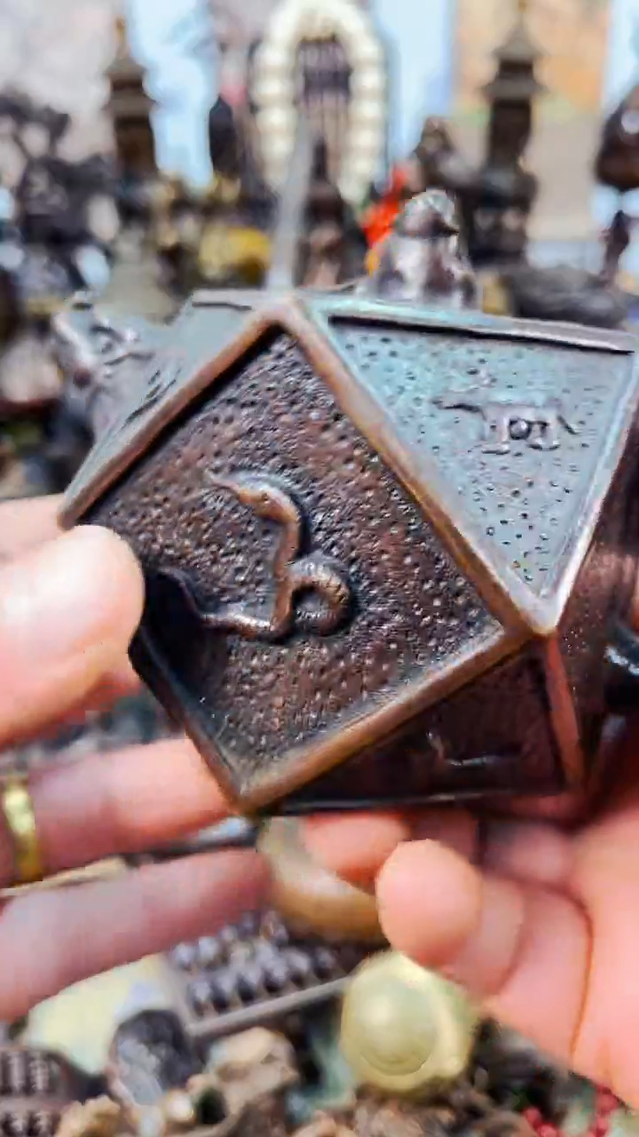 【闪购商品】精铜工匠 独具韵味