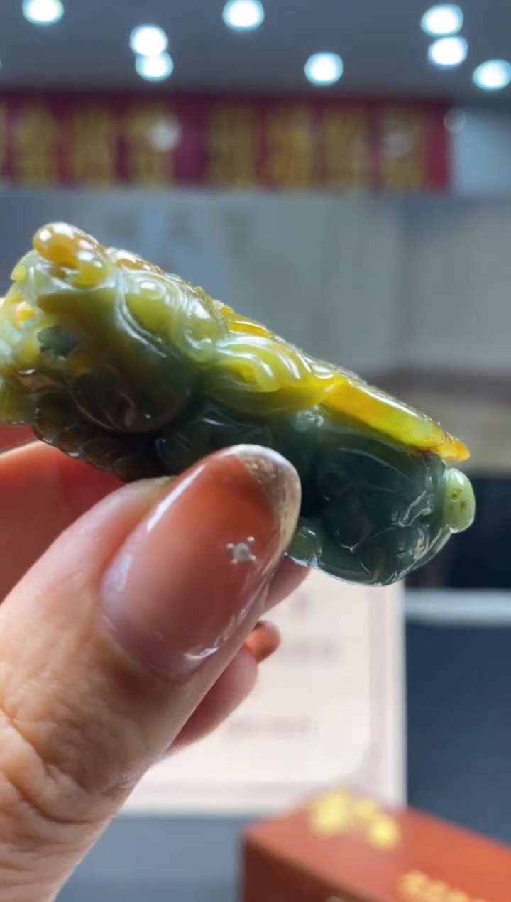 【闪购商品】定制翡翠未镶嵌********817