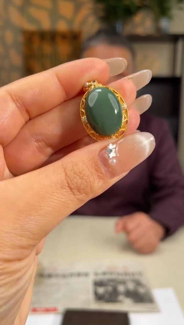 定制和田玉多样性拍一发一21178