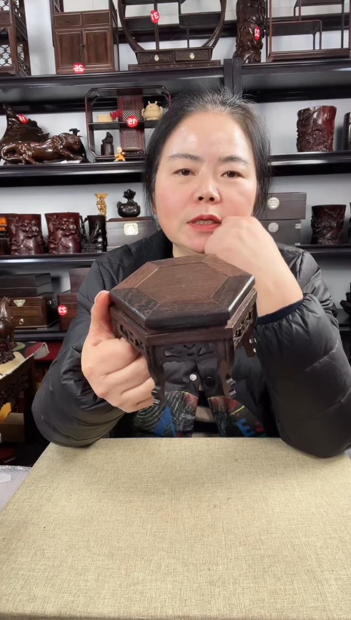 木老李红木工艺品999