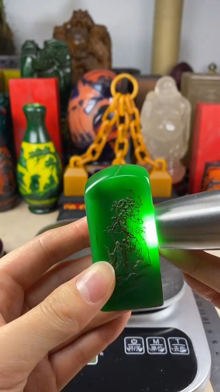 寿山石印石33寿山石