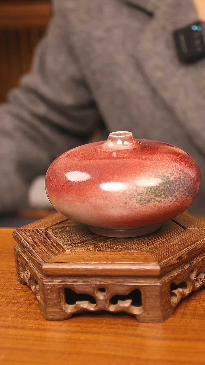 【闪购商品】瓷片钧尚源钧瓷茶器