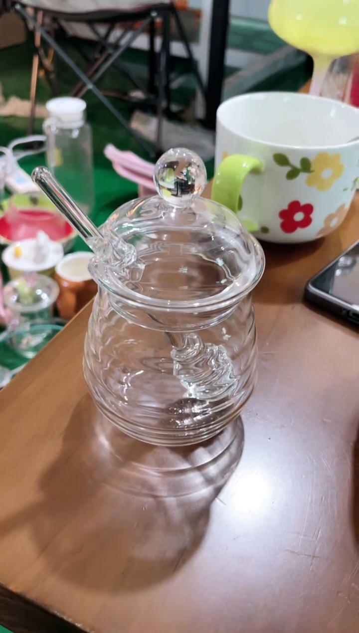 其他蜂蜜罐，开播福利，拼手速