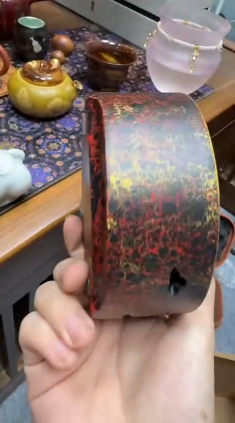 摆件陶茶具茶具茶具温茶炉大漆