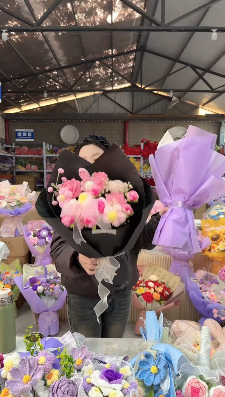 非遗永生花，孤品清仓！！