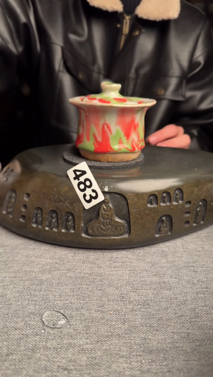 【闪购商品】483景德镇手工茶器系列