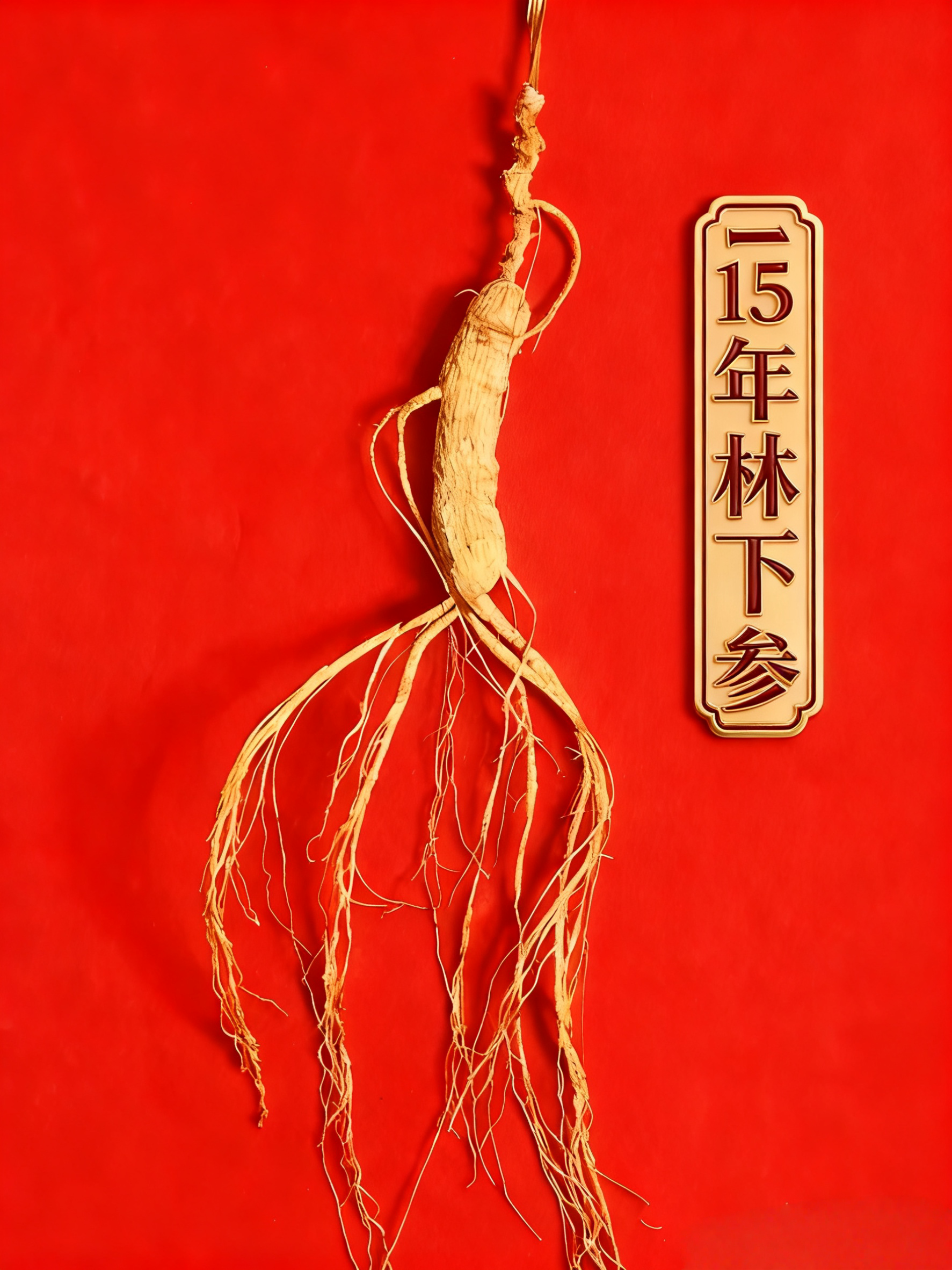 [吉丰堂]人参改价专用链接