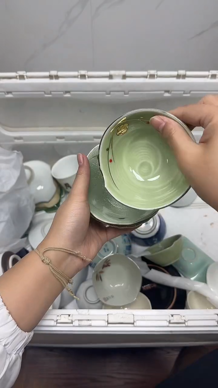 【闪购商品】774回流瓷器默认微瑕，18.8包邮