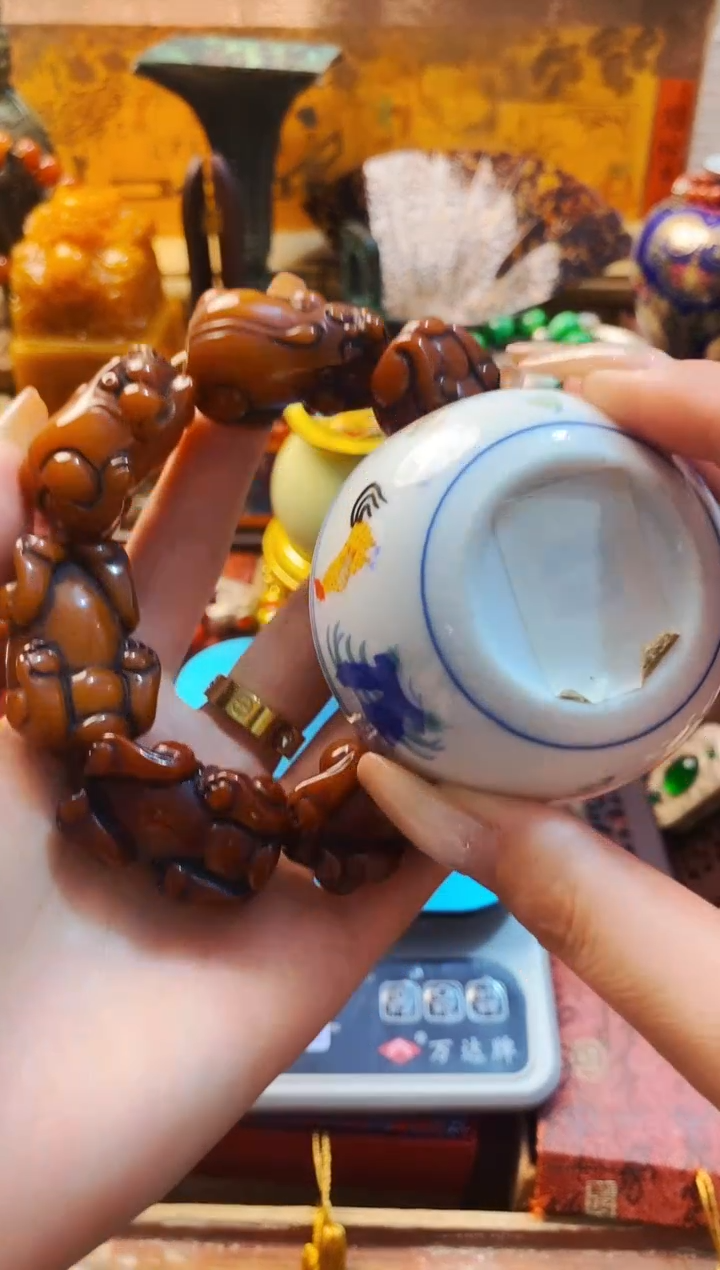 1花重锦绣主播推荐