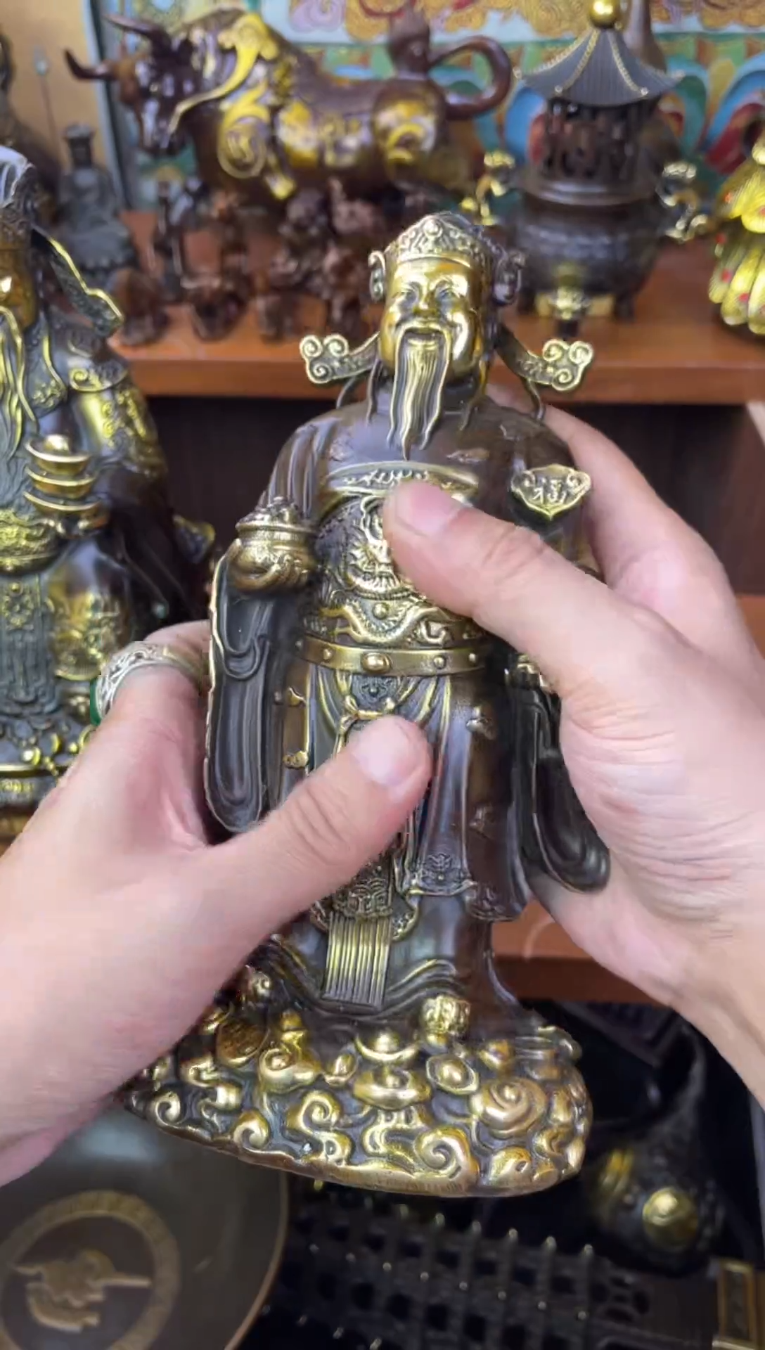 高品铜社精选链接