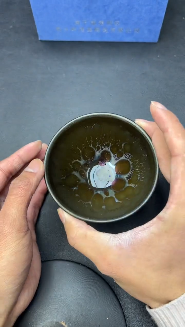 【闪购商品】茶盏徐长和老师作品