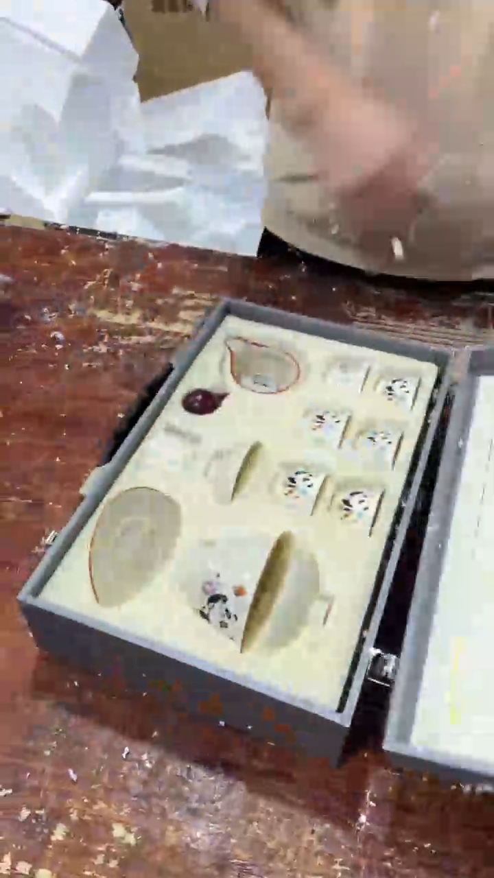 【闪购商品】瓷片品茗寻器甄选链接@@LS