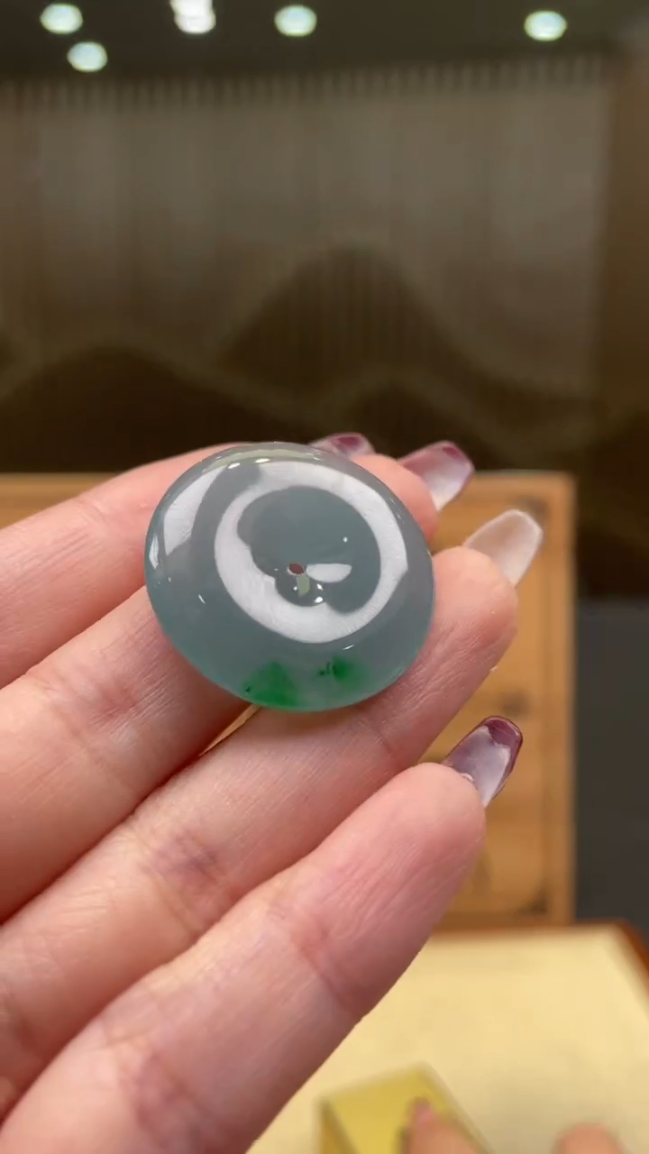 【闪购商品】定制翡翠未镶嵌      *141