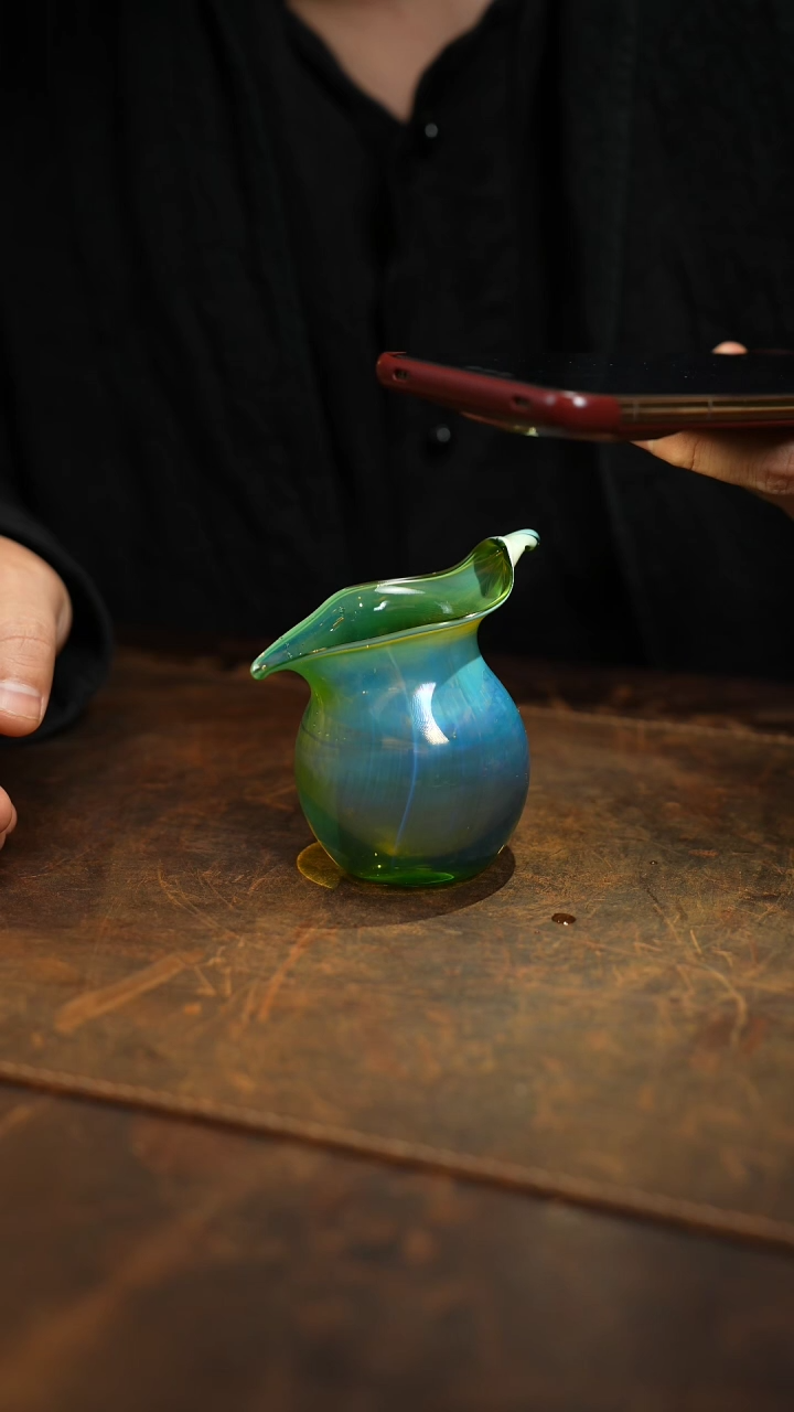 【闪购商品】王铭手作作品玻璃公道129