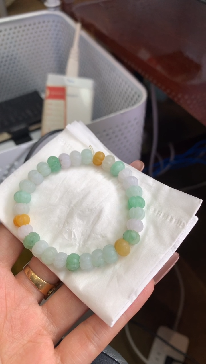 【闪购商品】定制翡翠未镶嵌翡翠