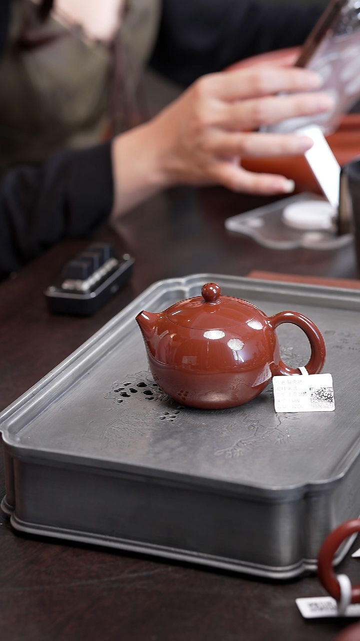 全手工潮州手拉壶