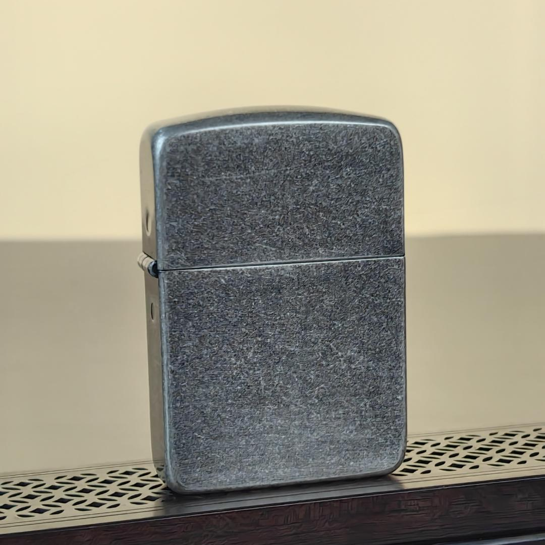 zippo打火机 DB 1941古银光板 DY9913GY*559dabai