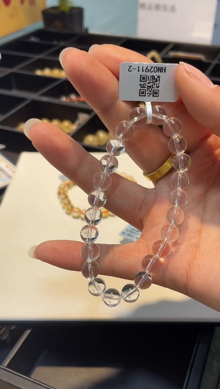 【闪购商品】水晶手串未镶嵌手串